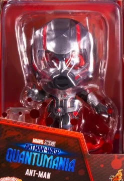 Ant-Man and the Wasp: Quantumania - Ant-Man Cosbaby (S) Hot Toys Figure