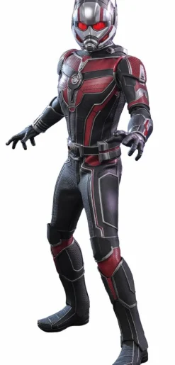 Ant-Man and the Wasp: Quantumania - Ant-Man 1/6th Scale Hot Toys Action Figure