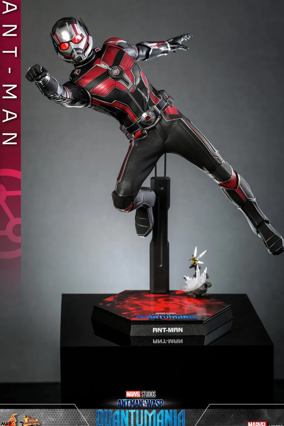 Ant-Man and the Wasp: Quantumania - Ant-Man 1/6th Scale Hot Toys Action Figure