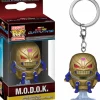 Ant-Man and the Wasp: Quantumania - M.O.D.O.K. Pocket Pop! Vinyl Keychain