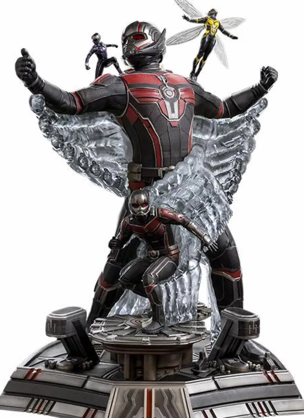 Ant-Man and the Wasp: Quantumania - Ant-Man Deluxe 1/10th Scale Statue