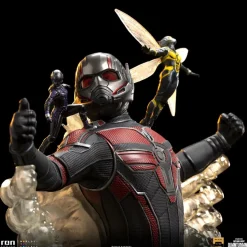 Ant-Man and the Wasp: Quantumania - Ant-Man Deluxe 1/10th Scale Statue