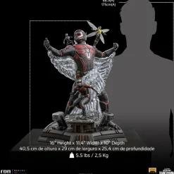 Ant-Man and the Wasp: Quantumania - Ant-Man Deluxe 1/10th Scale Statue