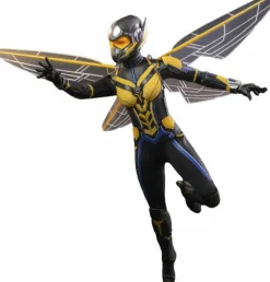Ant-Man and the Wasp: Quantumania - The Wasp 1/6th Scale Hot Toys Action Figure