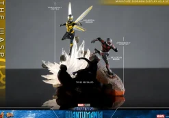 Ant-Man and the Wasp: Quantumania - The Wasp 1/6th Scale Hot Toys Action Figure