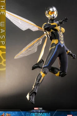 Ant-Man and the Wasp: Quantumania - The Wasp 1/6th Scale Hot Toys Action Figure