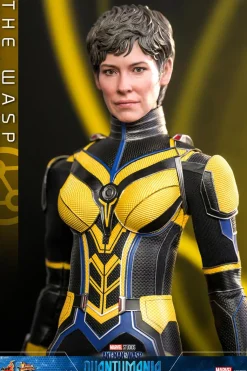 Ant-Man and the Wasp: Quantumania - The Wasp 1/6th Scale Hot Toys Action Figure