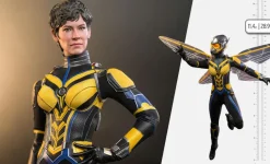 Ant-Man and the Wasp: Quantumania - The Wasp 1/6th Scale Hot Toys Action Figure