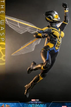 Ant-Man and the Wasp: Quantumania - The Wasp 1/6th Scale Hot Toys Action Figure