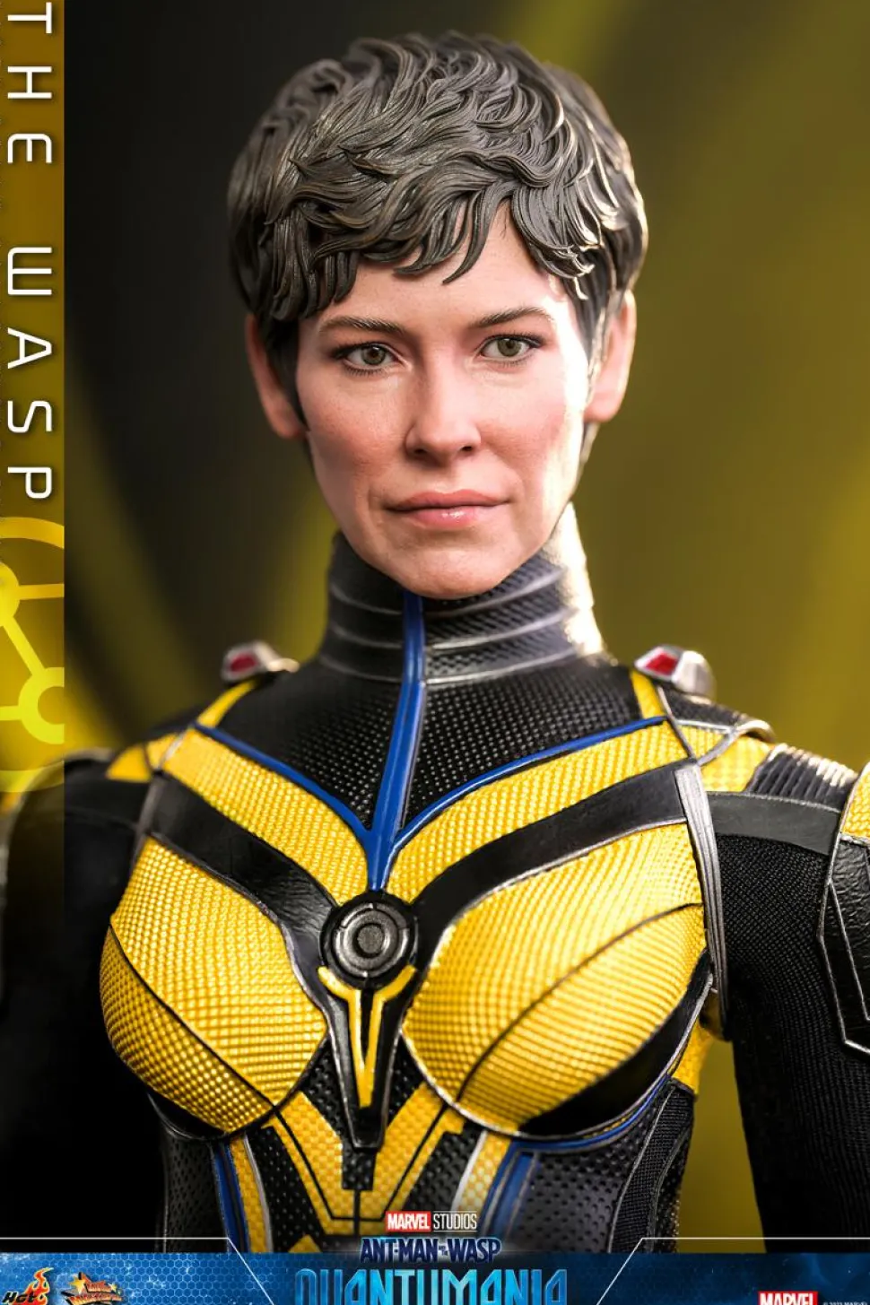 Ant-Man and the Wasp: Quantumania - The Wasp 1/6th Scale Hot Toys Action Figure