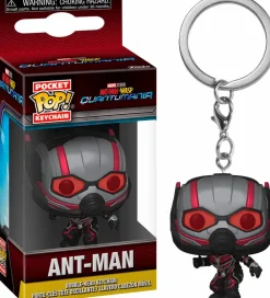 Ant-Man and the Wasp: Quantumania - Ant-Man Pocket Pop! Vinyl Keychain