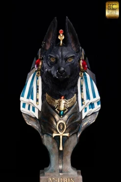 Anubis - 1:1 Scale Life Size Bust