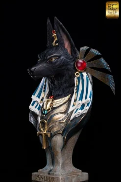 Anubis - 1:1 Scale Life Size Bust
