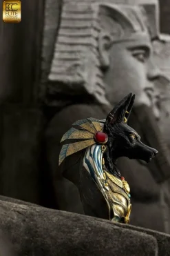 Anubis - 1:1 Scale Life Size Bust