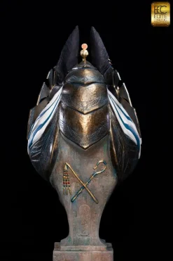 Anubis - 1:1 Scale Life Size Bust