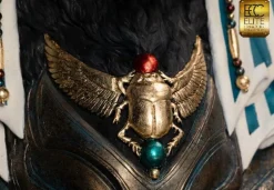 Anubis - 1:1 Scale Life Size Bust