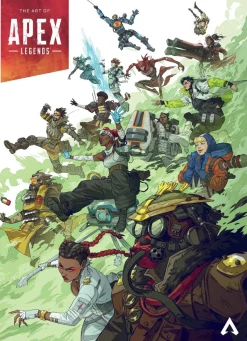 Apex Legends - The Art of Apex Legends Hardcover Book