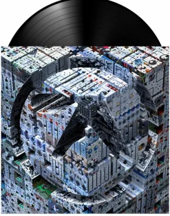 Aphex Twin - Blackbox Life Recorder 21F / In A Room7 F760 LP Vinyl Record