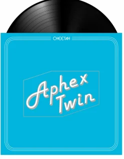 Aphex Twin - Cheetah EP Vinyl Record