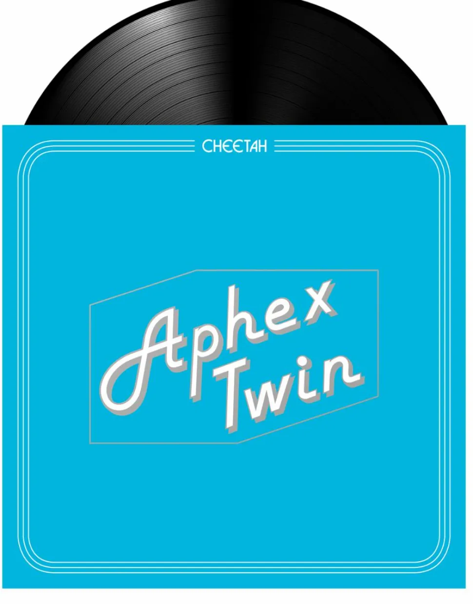 Aphex Twin - Cheetah EP Vinyl Record