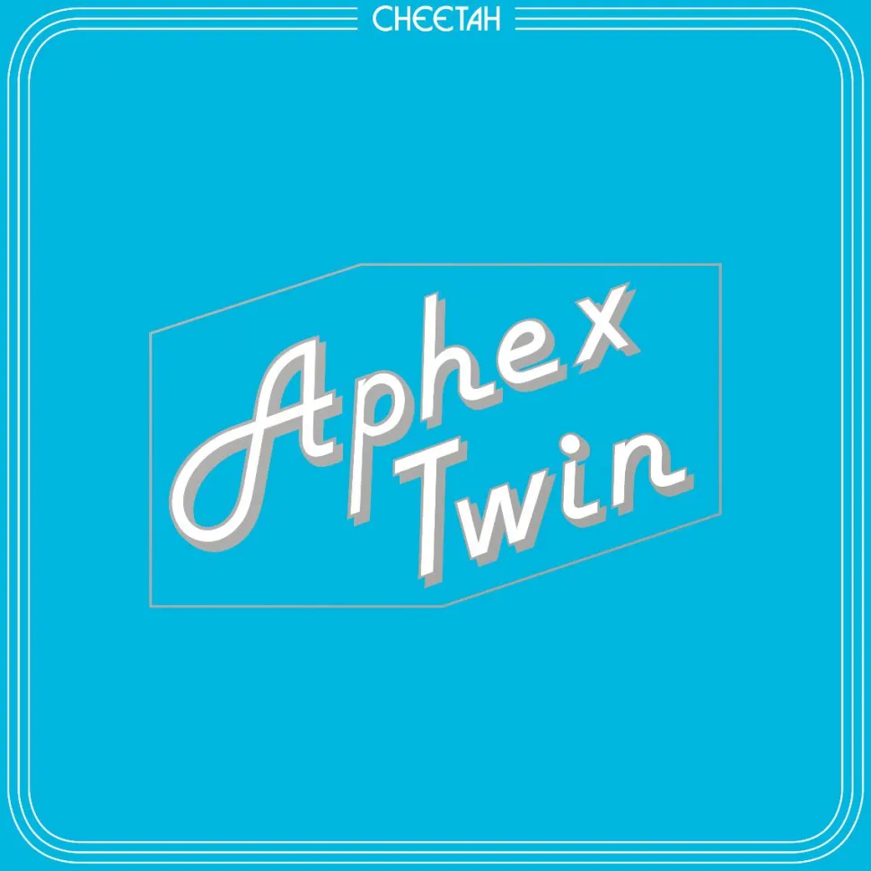 Aphex Twin - Cheetah EP Vinyl Record