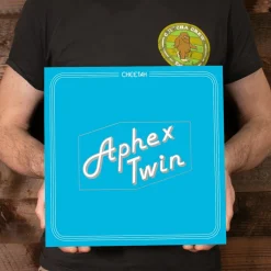 Aphex Twin - Cheetah EP Vinyl Record