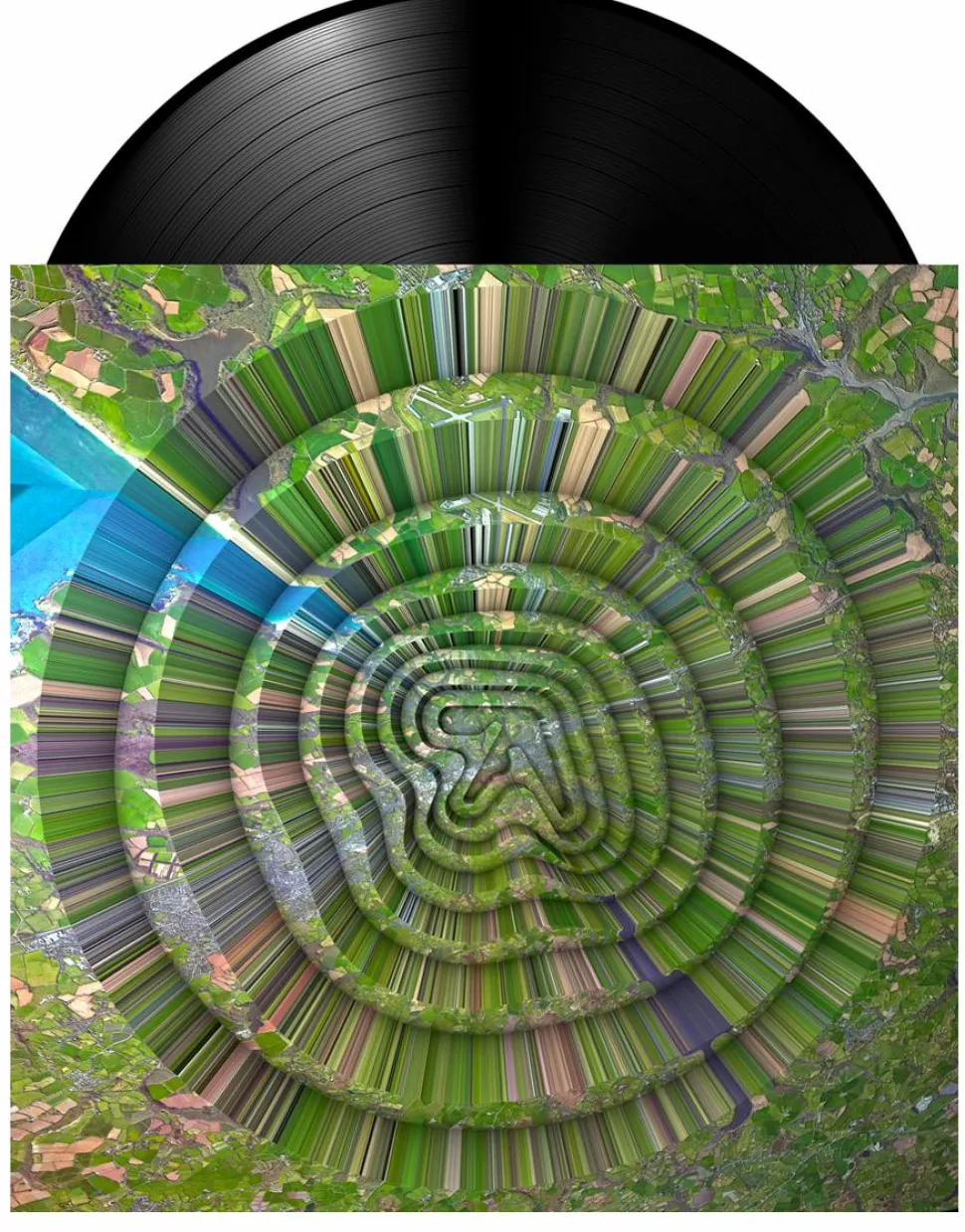 Aphex Twin - Collapse EP Vinyl Record