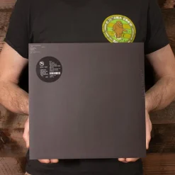 Aphex Twin - Computer Controlled Acoustic Instruments Pt 2 EP - LP Vinyl Record