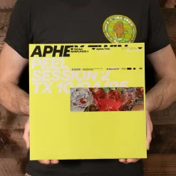 Aphex Twin - Peel Session 2 - LP Vinyl Record