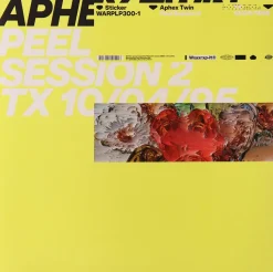 Aphex Twin - Peel Session 2 - LP Vinyl Record