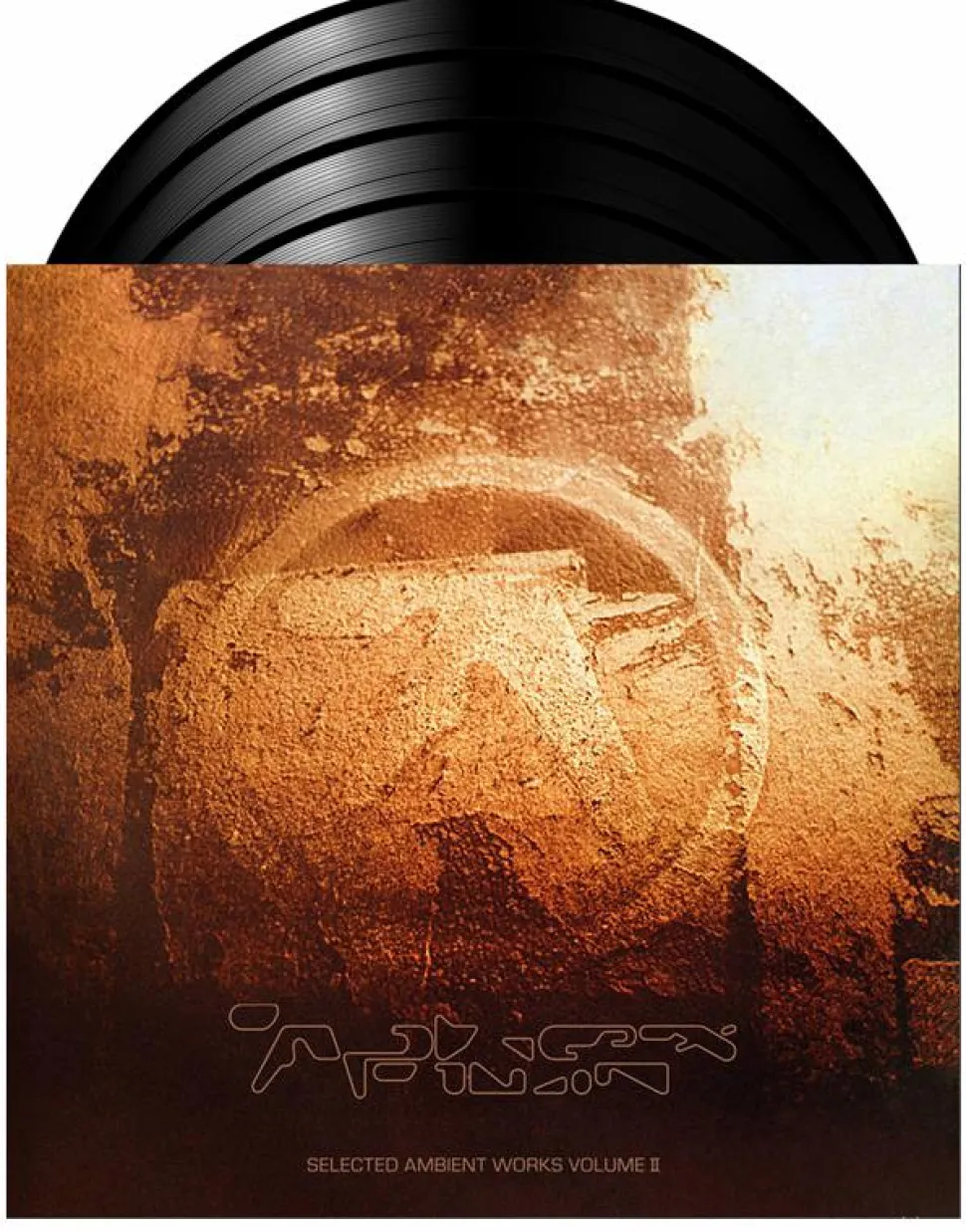 Aphex Twin - Selected Ambient Works Volume II (Expanded Edition) 4xLP Vinyl Record