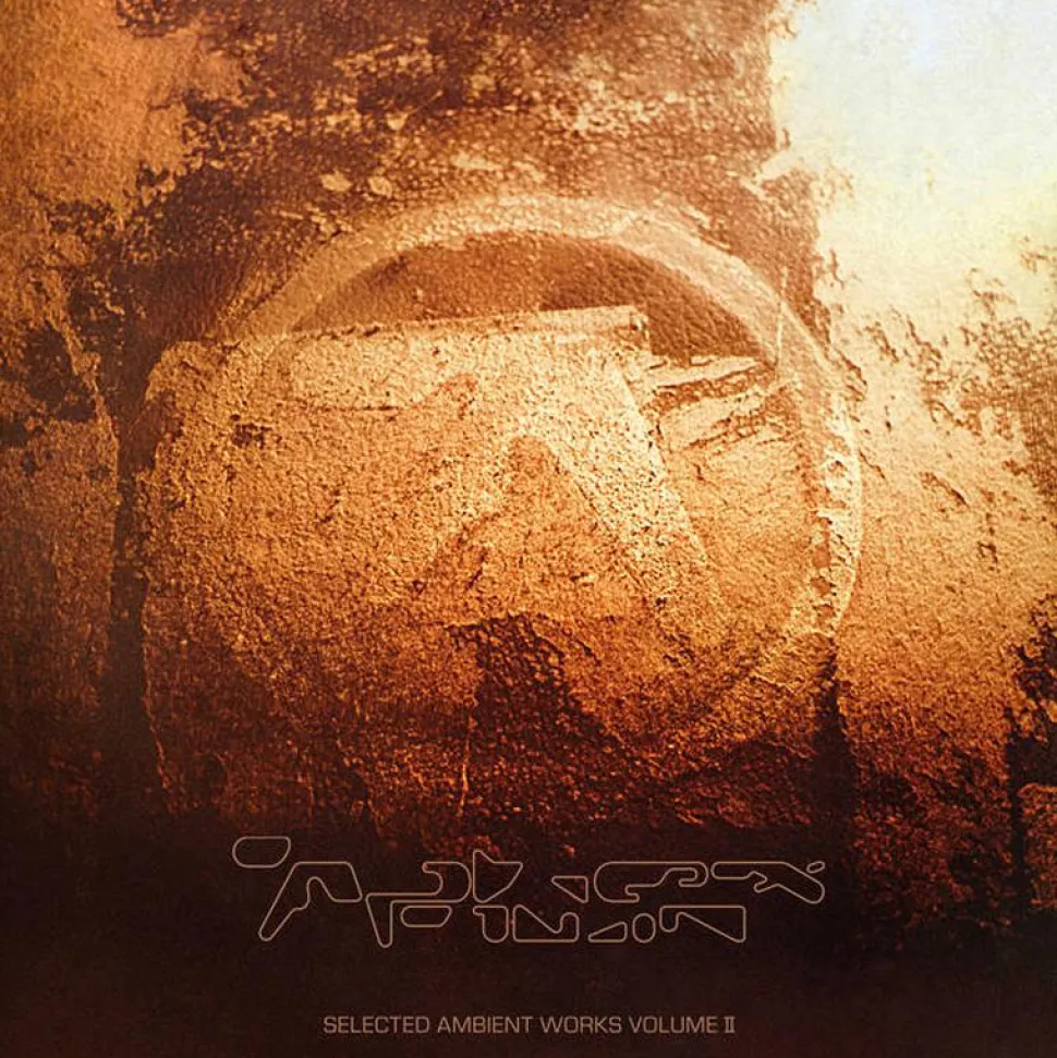 Aphex Twin - Selected Ambient Works Volume II (Expanded Edition) 4xLP Vinyl Record