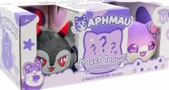 Aphmau - Aphmau & Friends MeeMeows Mystery 6" Plush 3-Pack