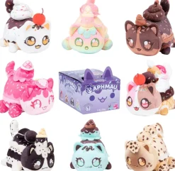 Aphmau - MeeMeows Mystery Plush Ice Cream Series Blind Box 6" Plush (Display of 9)