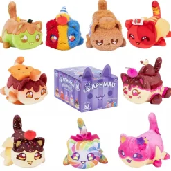 Aphmau - MeeMeows Mystery Plush Litter 07 Carnival Treats Blind Box 6" Plush (Display of 9)
