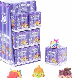 Aphmau - Mystery MeeMeows Surprise Figure Litter 6 Carnival Treats Blind Box Vinyl Figure (Display of 12)