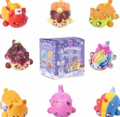 Aphmau - Mystery MeeMeows Surprise Figure Litter 6 Carnival Treats Blind Box Vinyl Figure (Display of 12)