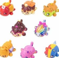 Aphmau - Mystery MeeMeows Surprise Figure Litter 6 Carnival Treats Blind Box Vinyl Figure (Single Unit)