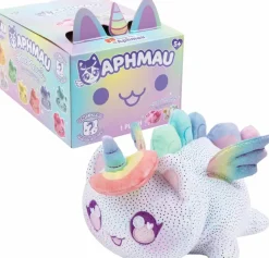 Aphmau - Mystery MeeMeows Unicorns Blind Box 6" Plush (Display of 9)