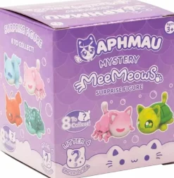 Aphmau - Mystery MeeMeows Surprise Figure Litter 4 Under the Sea Blind Box Vinyl Figure (Single Unit)