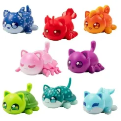 Aphmau - Mystery MeeMeows Surprise Figure Litter 4 Under the Sea Blind Box Vinyl Figure (Single Unit)