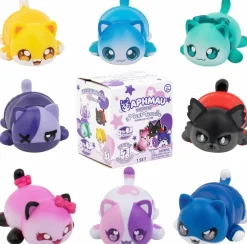 Aphmau - Mystery MeeMeows Surprise Figure Litter 5 Aphmau & Friends Blind Box Vinyl Figure (Single Unit)