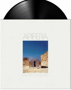 Apifera - Keep the Outside Open LP Vinyl Record