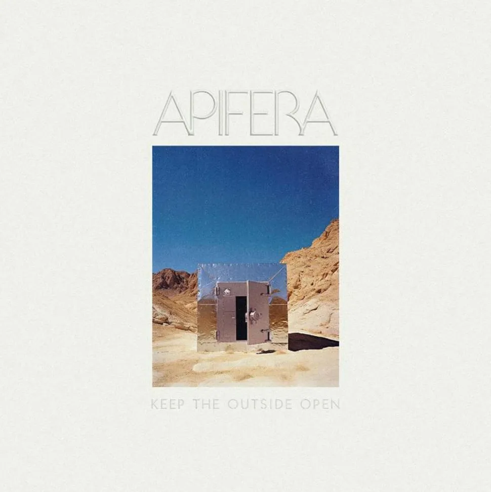 Apifera - Keep the Outside Open LP Vinyl Record