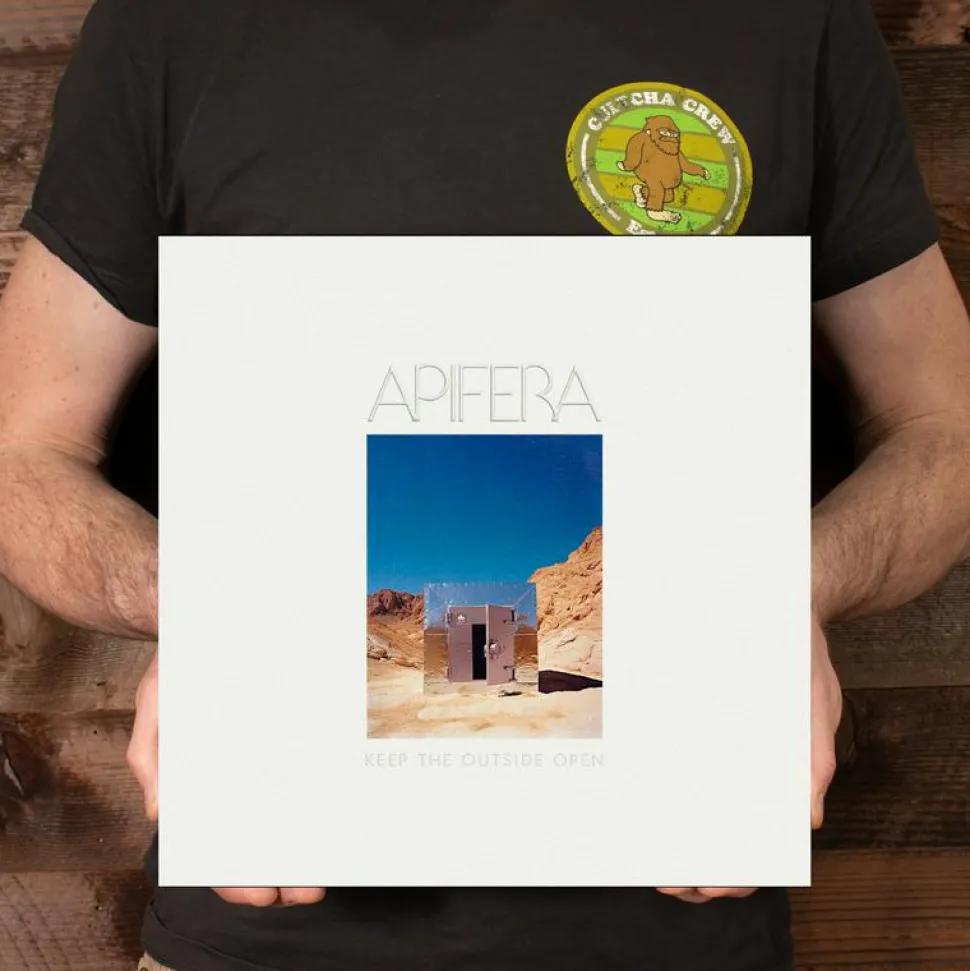 Apifera - Keep the Outside Open LP Vinyl Record