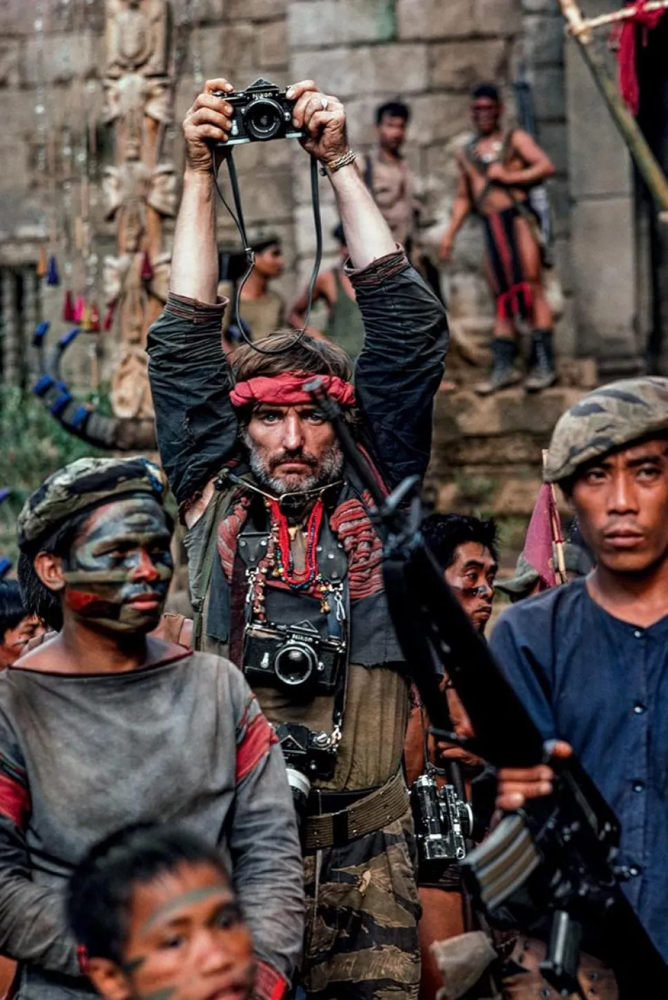 Apocalypse Now (1979) - The Lost Photo Archive Hardcover Book