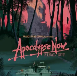 Apocalypse Now: Final Cut - Music from the Motion Picture by Carmine Coppola & Francis Coppola 2xLP Vinyl Record