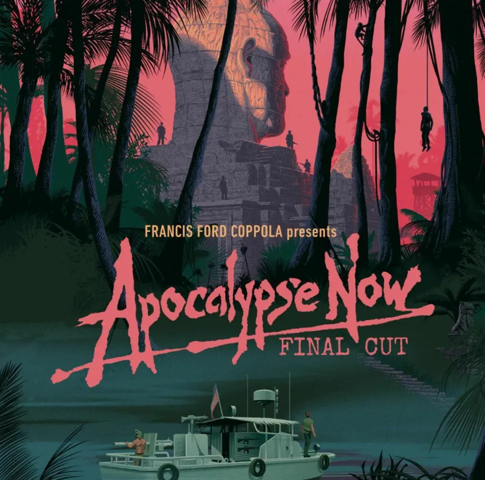 Apocalypse Now: Final Cut - Music from the Motion Picture by Carmine Coppola & Francis Coppola 2xLP Vinyl Record
