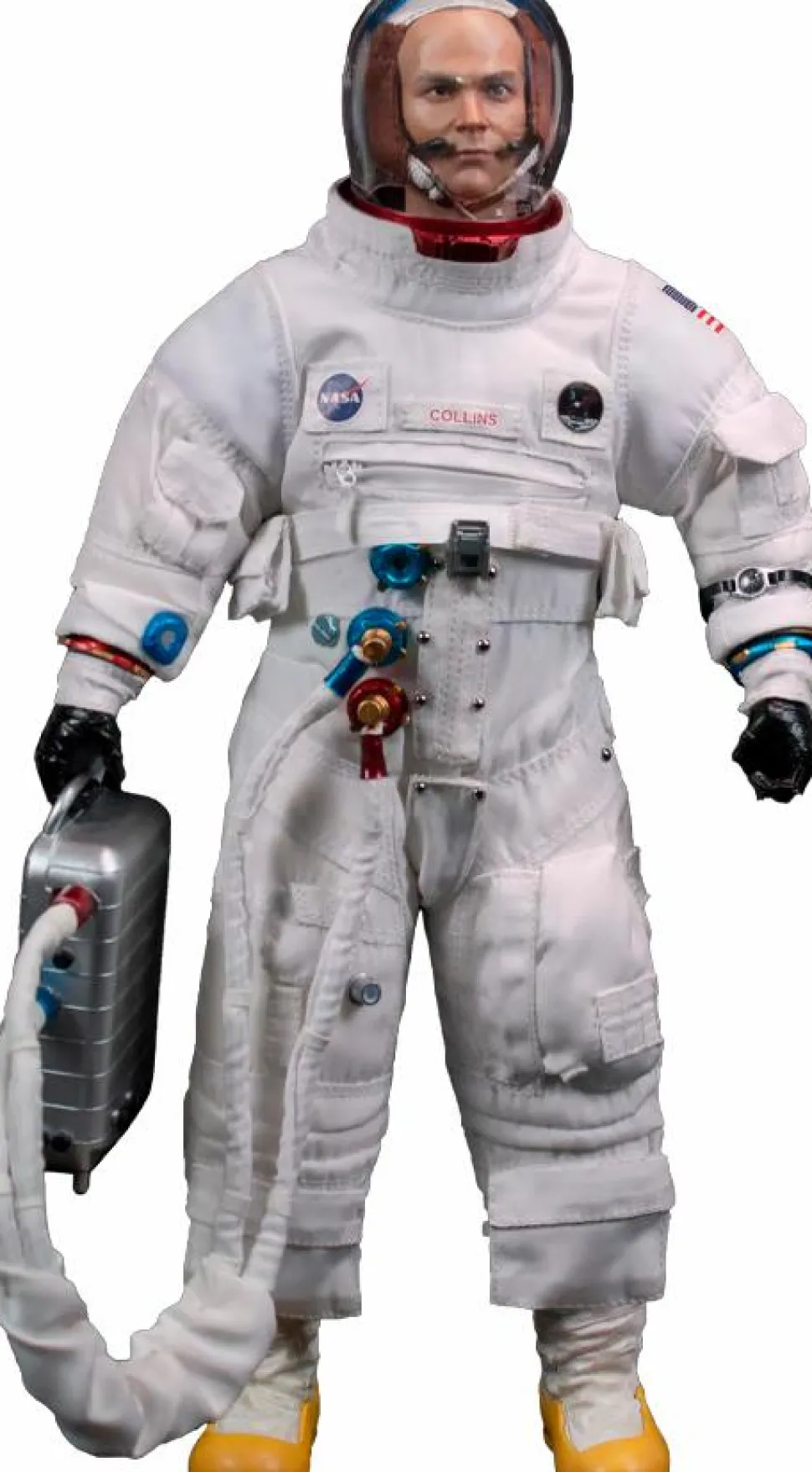 Apollo 11 - Colonel Michael Collins 1/6th Scale Action Figure
