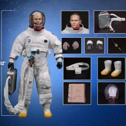 Apollo 11 - Colonel Michael Collins 1/6th Scale Action Figure